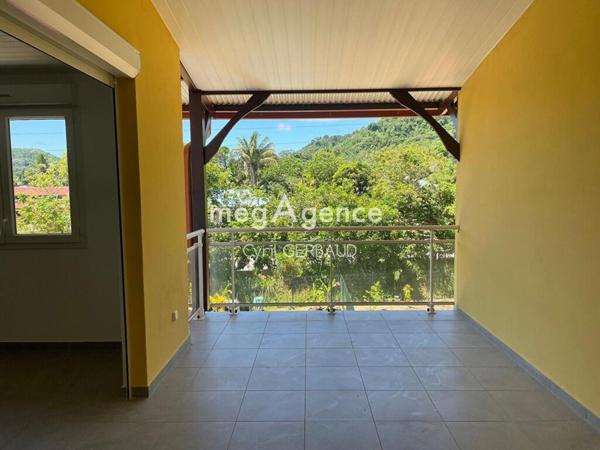 Appartement à REMIRE-MONTJOLY, 97354 - 3 pièces 60m²