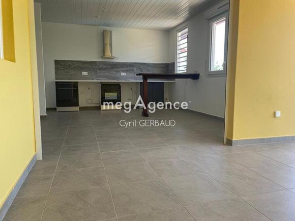 Appartement à REMIRE-MONTJOLY, 97354 - 3 pièces 60m²