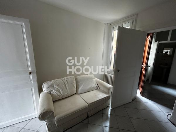 CHATEAUDUN : appartement meublé T2 (35 m²) à louer