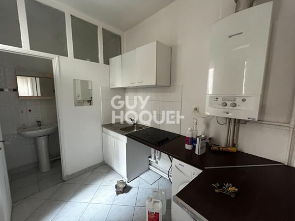 CHATEAUDUN : appartement meublé T2 (35 m²) à louer