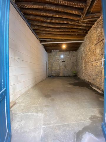 Garage 39 m²