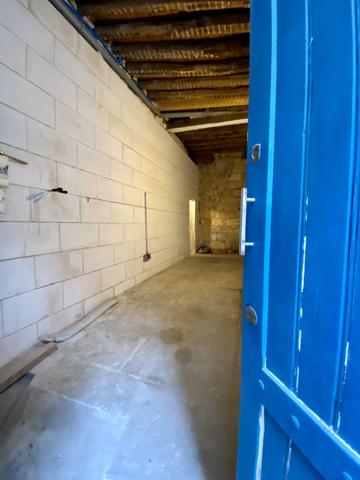 Garage 39 m²