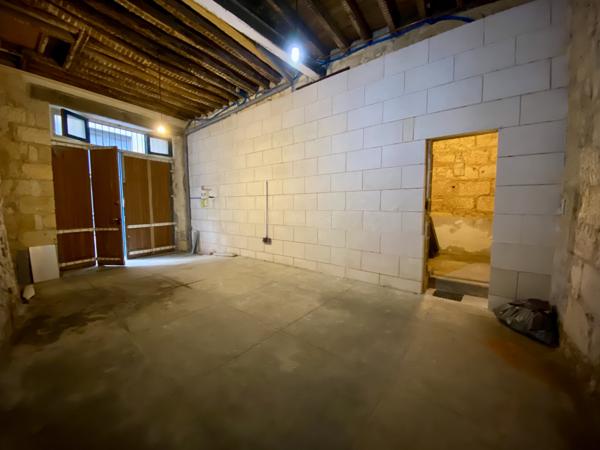 Garage 39 m²