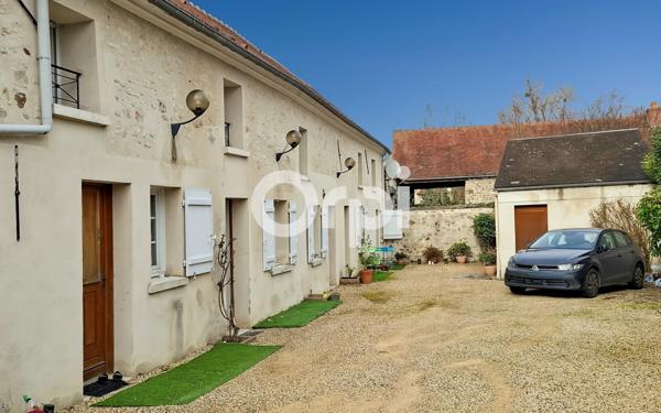 Appartement à louer    2 pièces • 39,13 m2 Thiers-sur-Thève