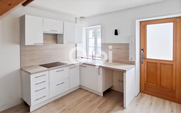 Appartement à louer    2 pièces • 39,13 m2 Thiers-sur-Thève