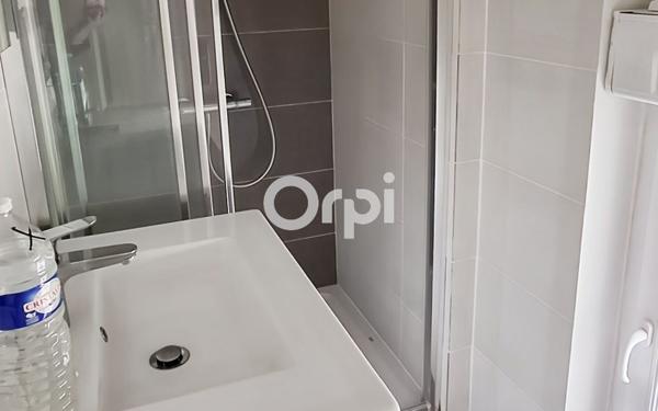 Appartement à louer    2 pièces • 39,13 m2 Thiers-sur-Thève