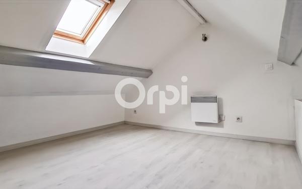 Appartement à louer    2 pièces • 39,13 m2 Thiers-sur-Thève