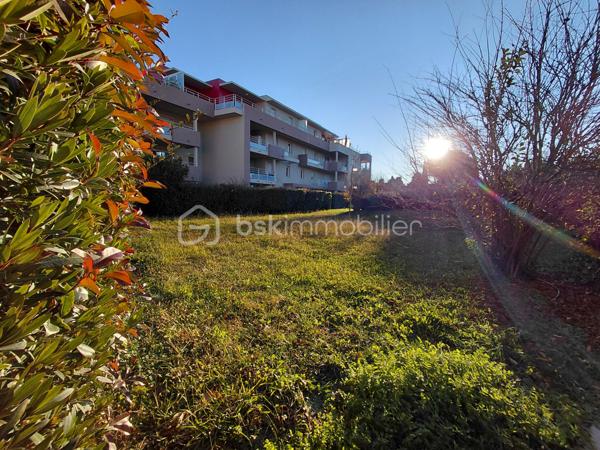 Appartement de 44,10 m²