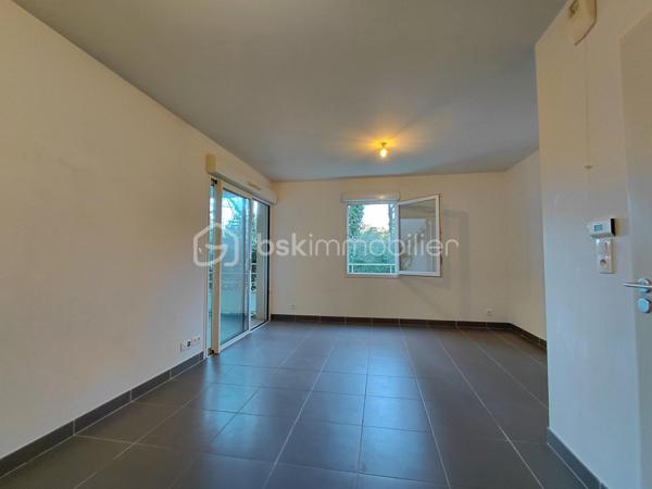 Appartement de 44,10 m²