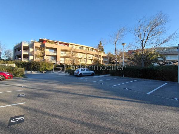 Appartement de 44,10 m²