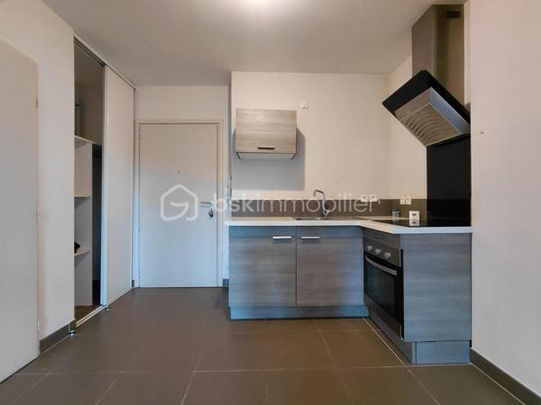 Appartement de 44,10 m²