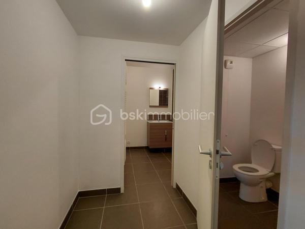 Appartement de 44,10 m²