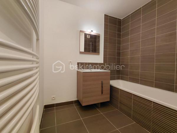 Appartement de 44,10 m²
