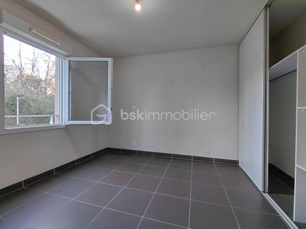 Appartement de 44,10 m²