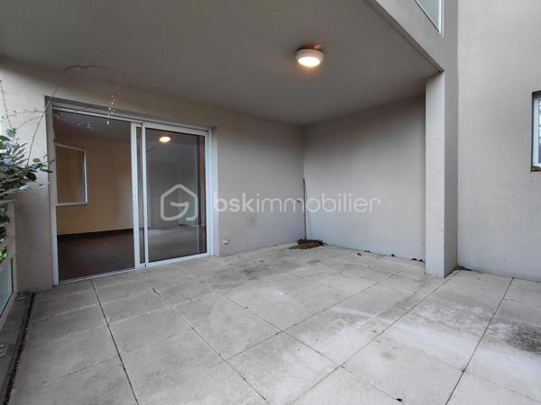 Appartement de 44,10 m²