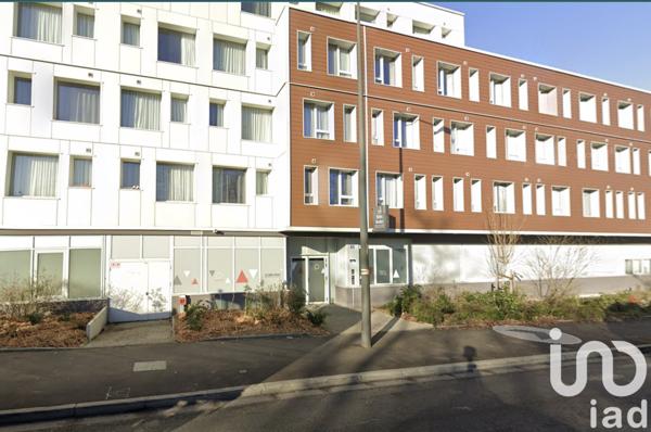 Appartement à vendre 1 pièce 19 m² Tours