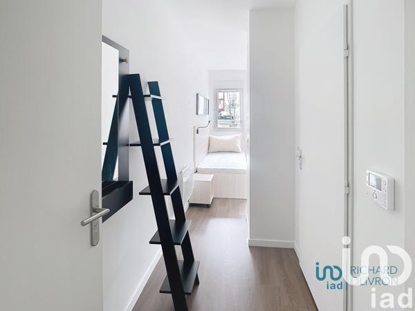 Appartement à vendre 1 pièce 19 m² Tours