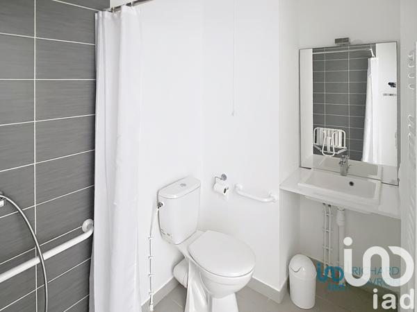 Appartement à vendre 1 pièce 19 m² Tours