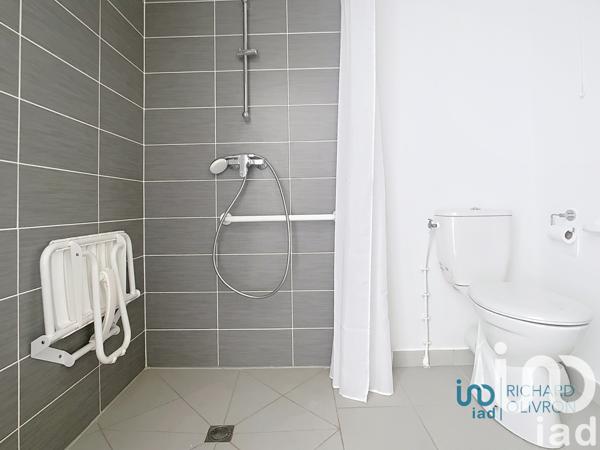 Appartement à vendre 1 pièce 19 m² Tours