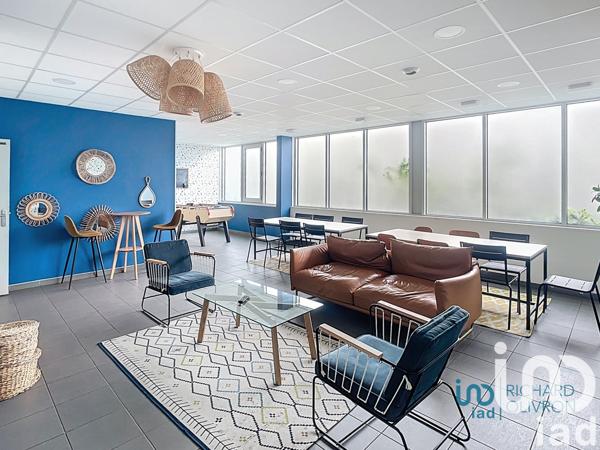 Appartement à vendre 1 pièce 19 m² Tours