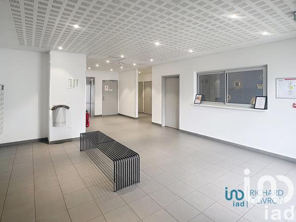 Appartement à vendre 1 pièce 19 m² Tours