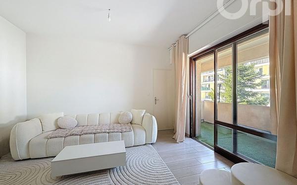 Appartement à vendre    2 pièces • 40,19 m2 Bons-en-Chablais