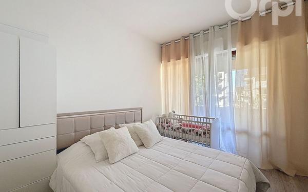 Appartement à vendre    2 pièces • 40,19 m2 Bons-en-Chablais