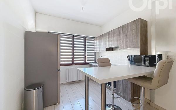 Appartement à vendre    2 pièces • 40,19 m2 Bons-en-Chablais
