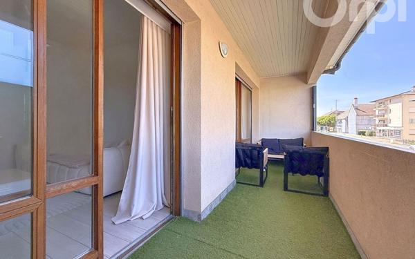 Appartement à vendre    2 pièces • 40,19 m2 Bons-en-Chablais