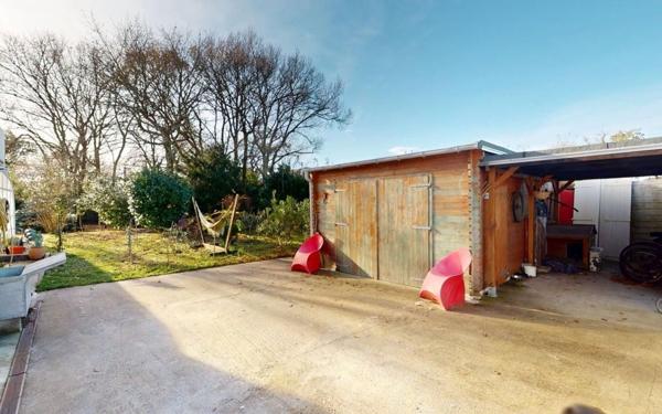 Appartement à vendre    4 pièces • 115,23 m2 Labenne