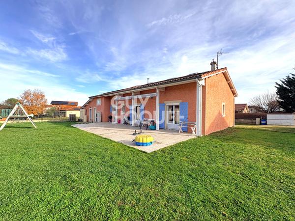 SAVIGNEUX /Centre-ville - Maison familiale