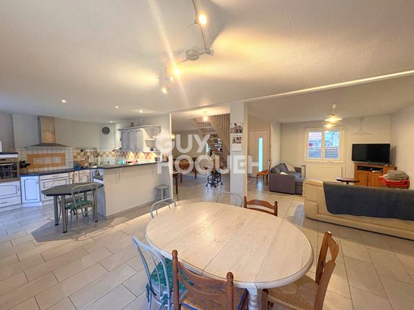 SAVIGNEUX /Centre-ville - Maison familiale