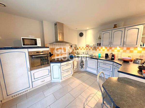 SAVIGNEUX /Centre-ville - Maison familiale