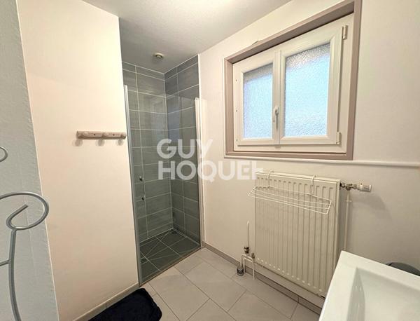 SAVIGNEUX /Centre-ville - Maison familiale