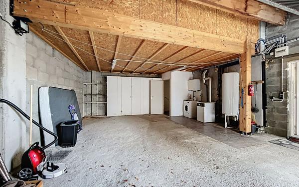 Maison à vendre    5 pièces • 115 m2 Marsilly