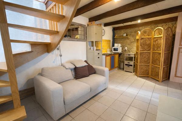 Maison au coeur de Saint-Goustan