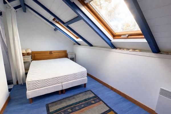 Maison au coeur de Saint-Goustan