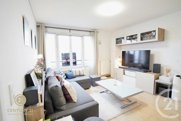 Appartement F3 à vendre  3 pièces - 50,44 m2 CHESSY - 77