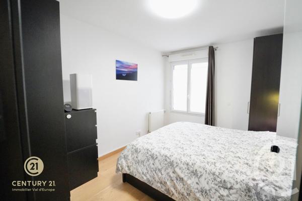 Appartement F3 à vendre  3 pièces - 50,44 m2 CHESSY - 77