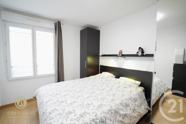 Appartement F3 à vendre  3 pièces - 50,44 m2 CHESSY - 77