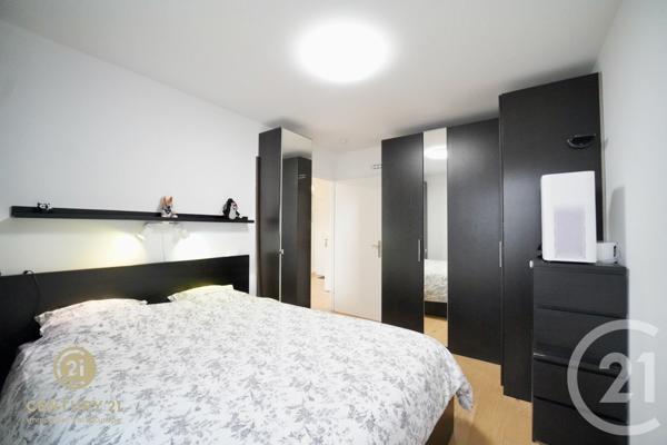 Appartement F3 à vendre  3 pièces - 50,44 m2 CHESSY - 77
