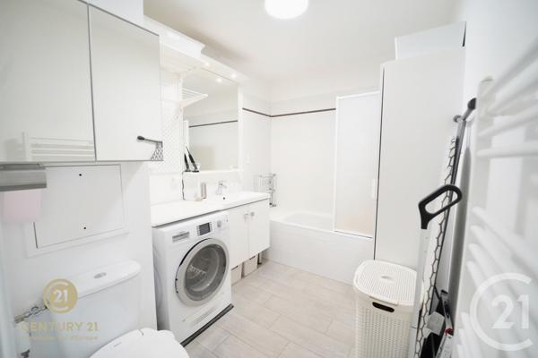 Appartement F3 à vendre  3 pièces - 50,44 m2 CHESSY - 77