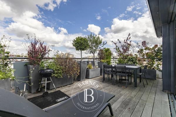 Paris 15ème, Appartement 4 Chambres -  130 m² à vendre