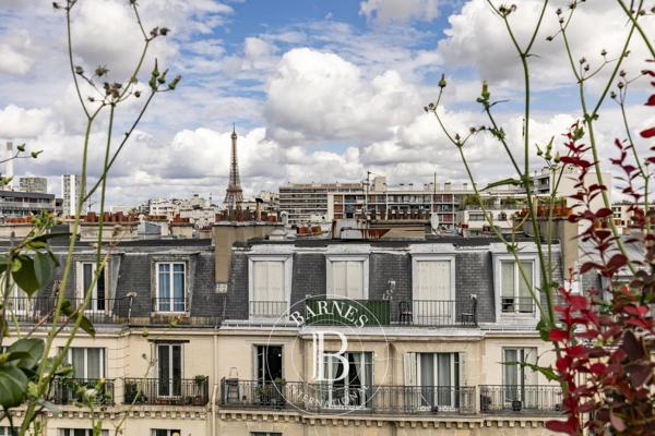 Paris 15ème, Appartement 4 Chambres -  130 m² à vendre