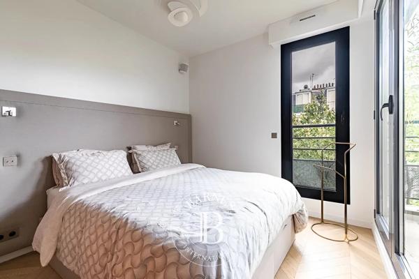 Paris 15ème, Appartement 4 Chambres -  130 m² à vendre