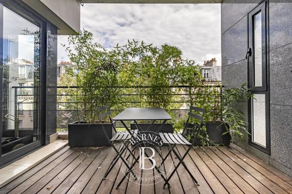 Paris 15ème, Appartement 4 Chambres -  130 m² à vendre