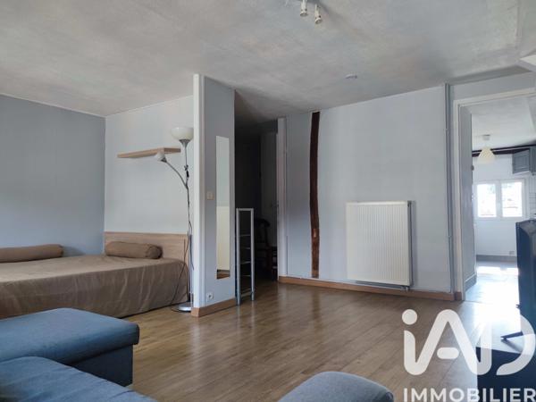 Location appartement 2 pièces 54 m² Dreux