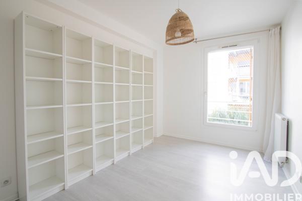Appartement à vendre 4 pièces 82 m² L'Île-Saint-Denis