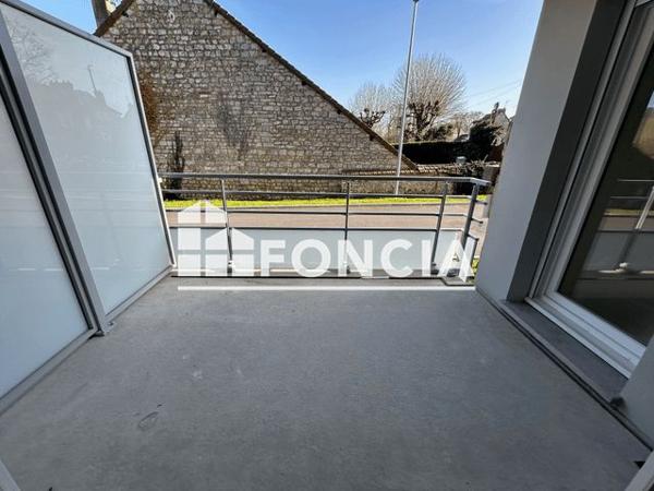 Location Appartement 2 pièces 45.5 m² - 19 QUAI CAMERE ET 38 AVENUE DE PARIS Vernon 27200