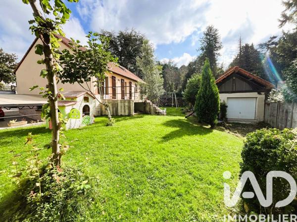 Maison à vendre 6 pièces 150 m² Champlan